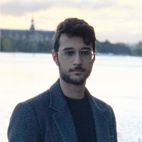 Tradera Employee Amir Namazi's profile photo