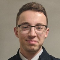 Palantir Technologies Employee Harry R.'s profile photo