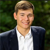 The Quant Edge Employee Aidan Krieger's profile photo