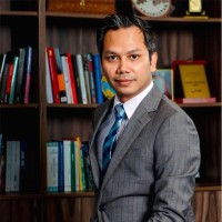 TV Alhijrah Employee Shamsul Qamar's profile photo