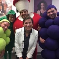 Newton Baby, Inc. Employee Jennie Griffin's profile photo