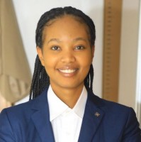 Rwanda Revenue Authority Employee Cynthia Umwiza's profile photo