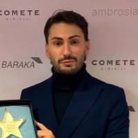 Comete Gioielli Employee Ivano Insalata's profile photo