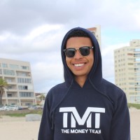 Boston University Employee Peter-Myles Africa's profile photo