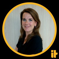 ITrainee Employee Inge der Heijden's profile photo
