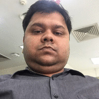 Jio Financial Services Employee Piyush Agarwal's profile photo