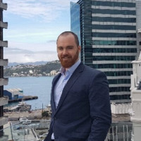 Callaghan Innovation Employee Ryan Challis's profile photo