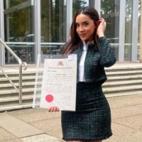 Doyles Construction Lawyers Employee Christine Karaki's profile photo