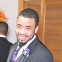 Walmart Employee Andre Alfred's profile photo