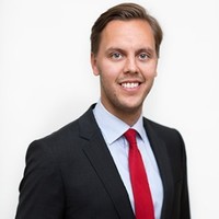 DeepOcean Employee Oscar Wieger's profile photo