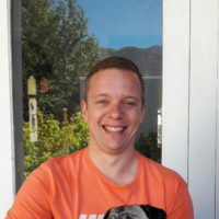 British High Commission Pretoria Employee Shaun Edge's profile photo