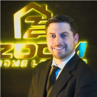 Zoom Home Lending Employee Antonio Nuccio's profile photo