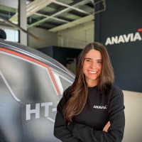 ANAVIA Employee Marle Möhlig's profile photo