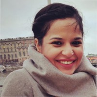 Deloitte Digital Employee Esha A.'s profile photo