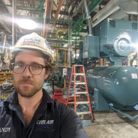 Cool Air Mechanical - Minnesota Employee Andy Schaefer's profile photo