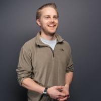 Sheffield Hallam University Employee Alex Crombie's profile photo