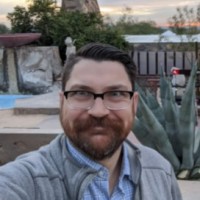 AST SpaceMobile Employee Corey Lynch's profile photo