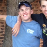 V-tech Environmental Services Employee Keegan Vann's profile photo