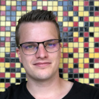 UIC Digital Employee Máté Szlanka's profile photo