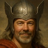 FooConf Employee Mattias Karlsson's profile photo