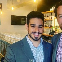 Curated Wine Group Employee Kyle Keys's profile photo