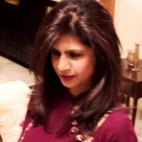 Aurat Foundation Employee Muneezeh Khan's profile photo