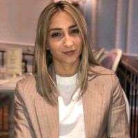 Creative Media Authority Employee Olea Cebotarean's profile photo