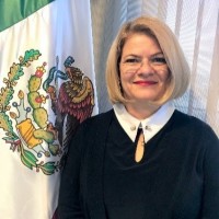 SRE Employee Berenice Díaz Ceballos's profile photo