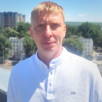 WIS Employee Stepan Cernenco's profile photo