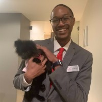 Nexplay Consulting Inc. Employee Cedric Hicks's profile photo