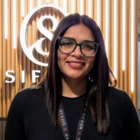 SIFRAH | BeSifrah Employee Natalia Gutiérrez Rivera's profile photo