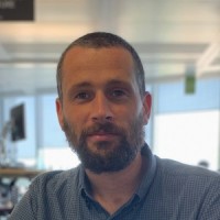 Incubator for Artificial Intelligence Employee Nick Ritchie's profile photo