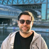 Pouya Amani's profile photo