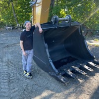 Ahearn Equipment, Inc Employee Kevin Susienka's profile photo