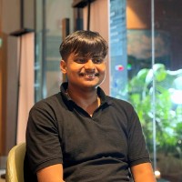 Coding Ninjas KIIT Employee Gyan Prakash's profile photo