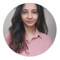 Krupali Gohil's profile photo