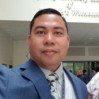 Yusen Logistics Employee Rommel Miranda's profile photo