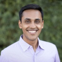 Columbia University Employee Arjun M's profile photo