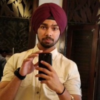 Oracle Employee Gurupreet Singh's profile photo
