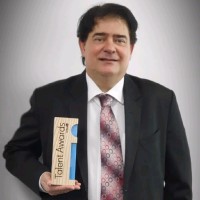 Bascom Palmer Eye Institute - Abu Dhabi Employee George Roos's profile photo