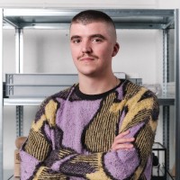 PLAUD Employee Lewis Hopkins's profile photo