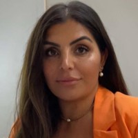 Huset Cura Employee Cigdem Mecovski's profile photo