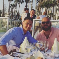 Terrafix Limited Employee Wayne Harry's profile photo