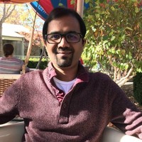 Meta Employee Harish Ramamurthy's profile photo