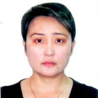 L.N.Gumilyov Eurasian National University Employee Dina Satybaldina's profile photo