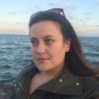 Biotactic Fisheries Research & Monitoring Employee Bailey Jacobson's profile photo