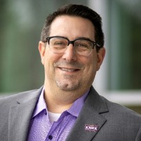 Knox College Employee Justin Newell's profile photo
