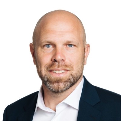 Norfund Employee Anders Blom's profile photo