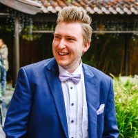 Intocast AG Employee Florian Müller's profile photo