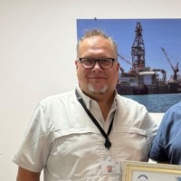 VANTAGE DRILLING Employee Greg Williams's profile photo